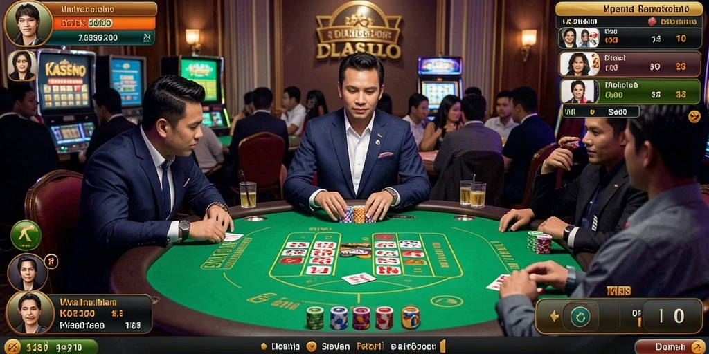 Tampilan antarmuka pengguna yang sederhana dan intuitif.