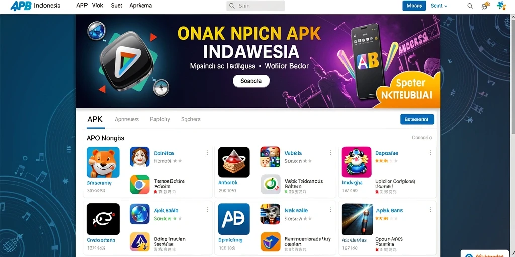 Tampilan antarmuka yang menarik dan user-friendly.