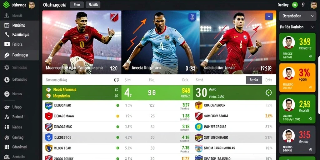 Tampilan antarmuka yang ramah pengguna.