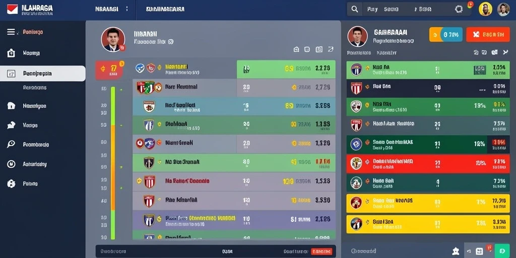 Screenshot menampilkan karakter utama dalam aksi.