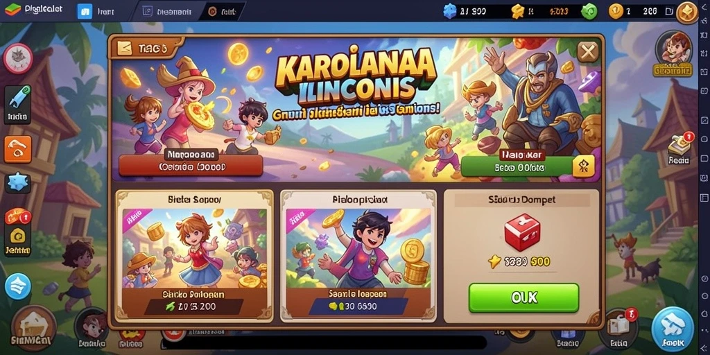 Tampilan awal 99LUCK99 yang menarik.