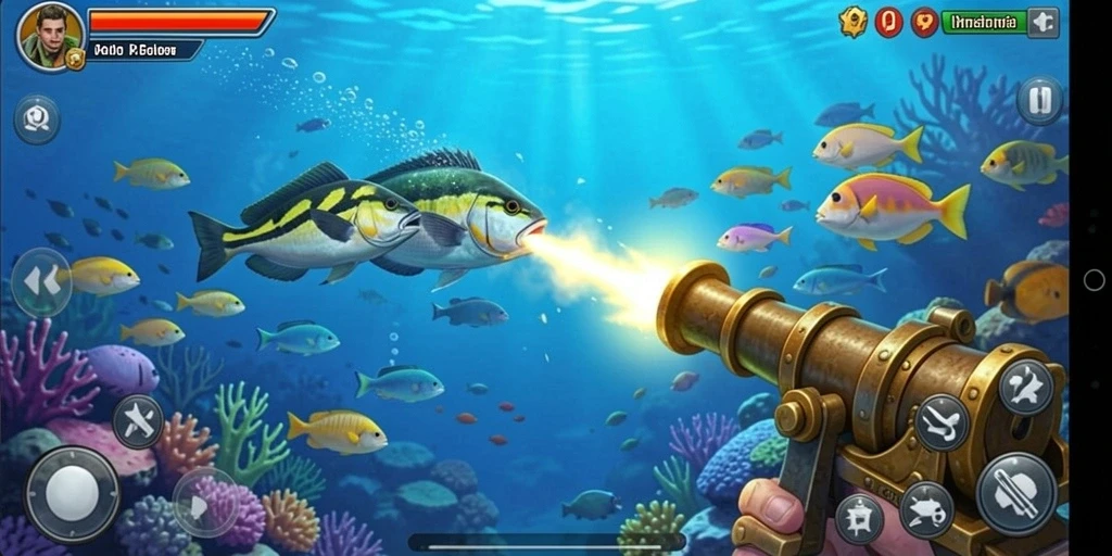 Tampilan antarmuka yang menarik di DORAHOKI.