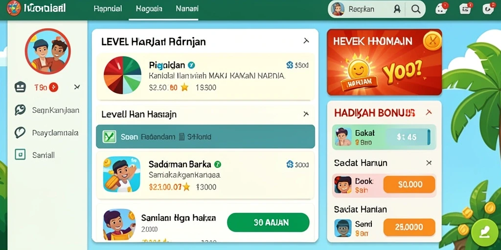 Tampilan antarmuka FIXPLAY666 yang menarik dan mudah digunakan.