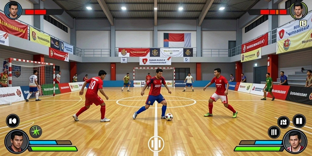 Screenshot ini menunjukkan antarmuka permainan GILA138 yang menarik.