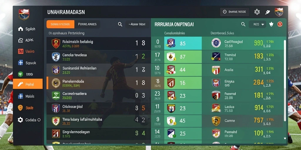 Antarmuka pengguna yang menarik dan mudah dipahami.