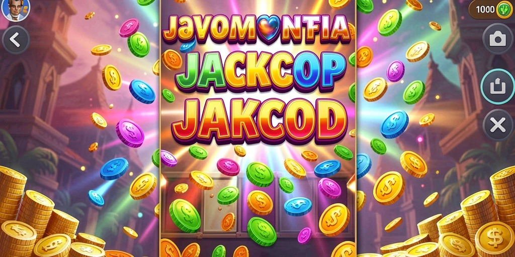 Screenshot menampilkan antarmuka utama game MPO76.