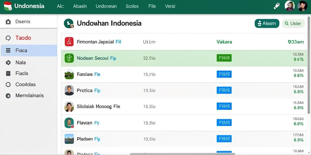 Tampilan antarmuka game MPOID yang menarik.