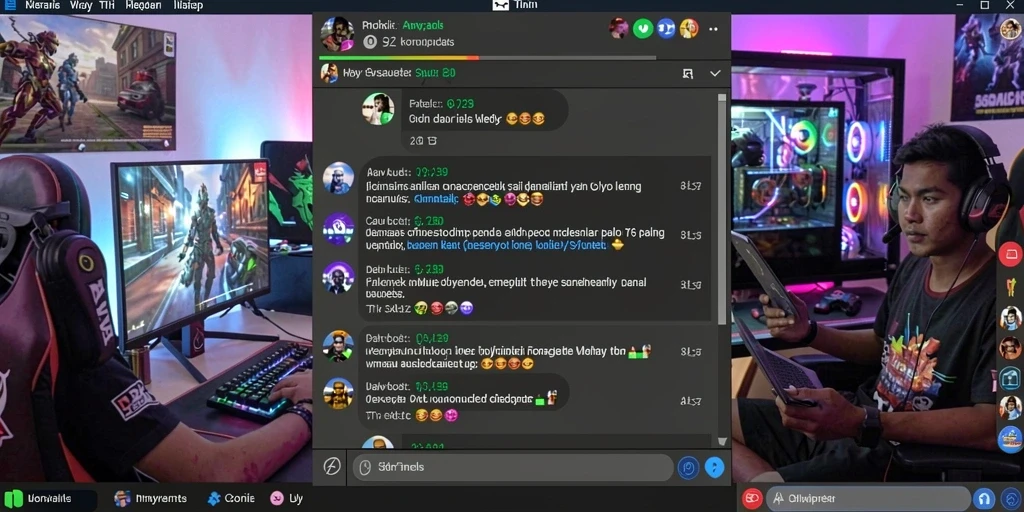 Tampilan antarmuka yang menarik dan intuitif.