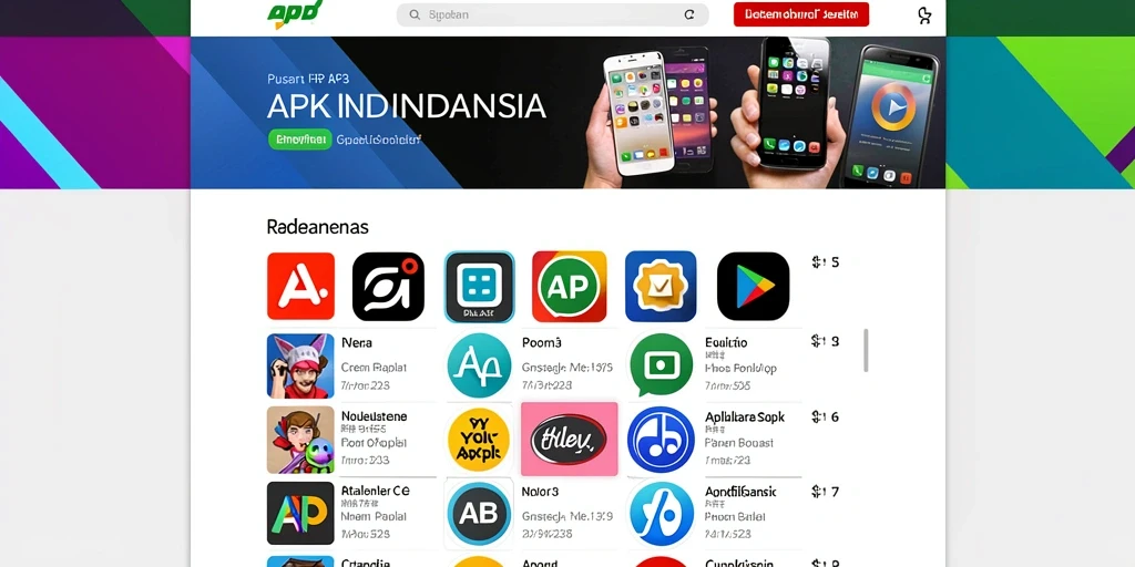Tampilan antarmuka pengguna yang intuitif.