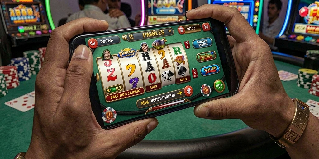 Gameplay menarik dengan grafis yang memukau.