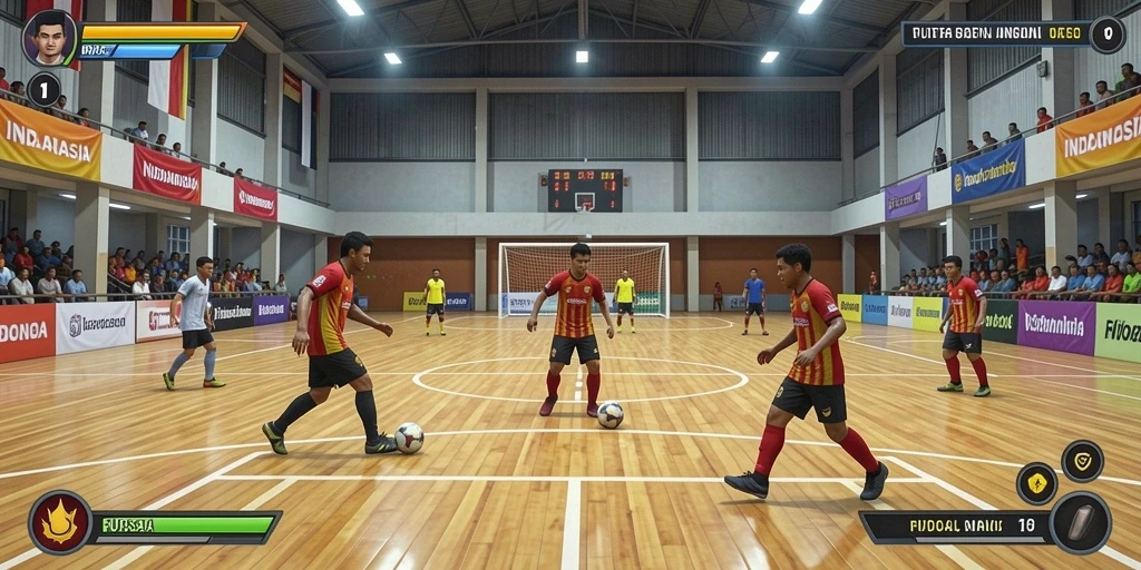 Tampilan antarmuka SOBAT777 yang menarik.