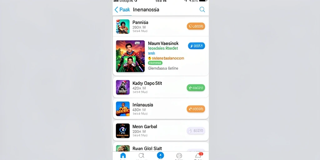Tangkapan layar menunjukkan grafis menakjubkan dari level pertama.